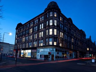 South block south block glasgow