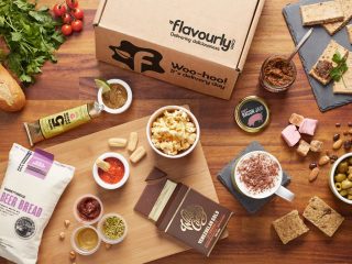 Flavourly promo image