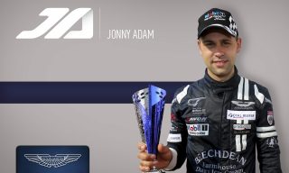 JonnyAdam Jonny Adam racecar