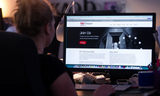 tedx (1 of 1) TedX Glasgow