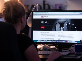 tedx (1 of 1) TedX Glasgow