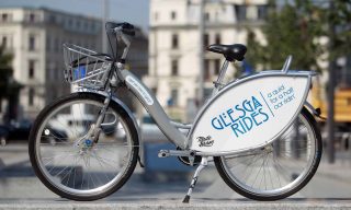 Glesga Rides Glasgow city bikes
