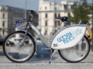 Glesga Rides Glasgow city bikes