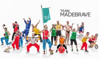 TeamMadeBrave Commonwealth Commonwealth Games Glasgow