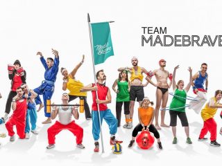 TeamMadeBrave Commonwealth Commonwealth Games Glasgow