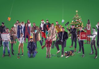 MadeBrave Team - Home Alone Shoot