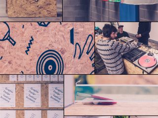 Graphic design festival