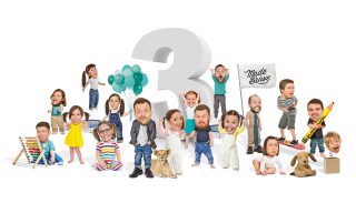 MadeBrave third birthday