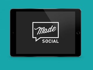 ipad-madesocial social media glasgow