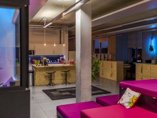 MadeBrave Studio creative office design