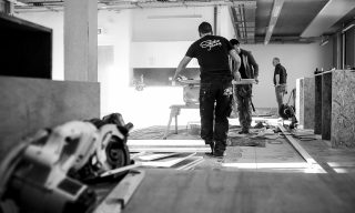 MadeBrave office build