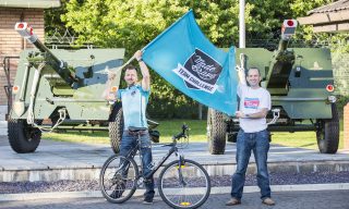 Pedal for Scotland team challenge Pedal for Scotland 2015