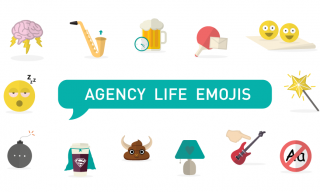 agency life emojis
