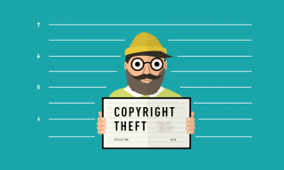 copyright social media