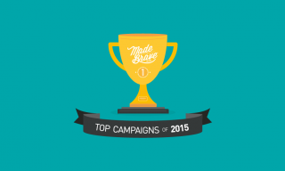 top campaigns of 2015