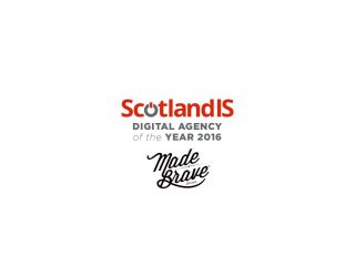 scotlandIS Digital Agency of the Year scotlandIS Digital Agency of the Year