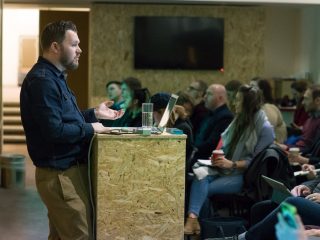_g8a7717 Stephen Hadden at MadeBrave talk,