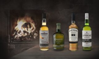 Peated Malts of Distinction Cover Image