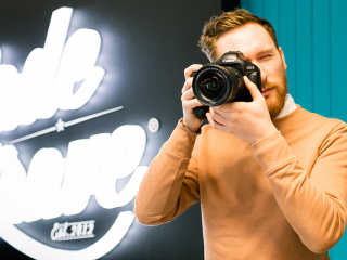 City of Glasgow College MadeBrave Photo Contest