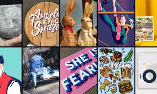 MBV5431-Blog-Header Gird of ten images of creative work