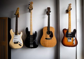 james from sweet wave audio guitars