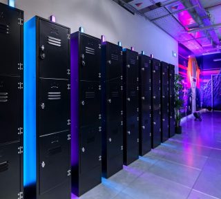 lockers