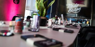 MadeBrave Boardroom MadeBrave Boardroom