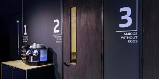 MadeBrave Meeting Rooms MadeBrave Meeting Rooms