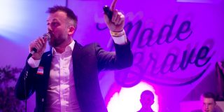 Madebrave New Studio Launch Party Andrew Dobbie Talk Madebrave New Studio Launch Party Andrew Dobbie Talk