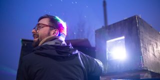 Madebrave New Studio Launch Party Doubletake Projections Madebrave New Studio Launch Party Doubletake Projections