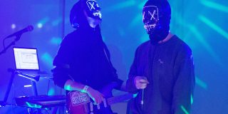 Madebrave New Studio Launch Party Twink Panther Madebrave New Studio Launch Party Twink Panther