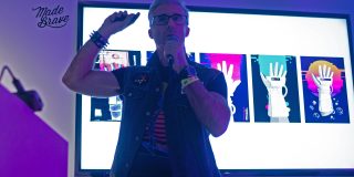 Madebrave New Studio Launch Party James White Signalnoise Madebrave New Studio Launch Party James White Signalnoise