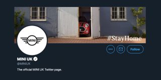 Mini Twitter Header COVID Stay Inside Mini Twitter Header COVID Stay Inside