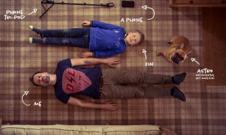 Andrew Finlay Astro Entertaining Dad Tik-Tok Andrew Finlay Astro Entertaining Dad Tik-Tok