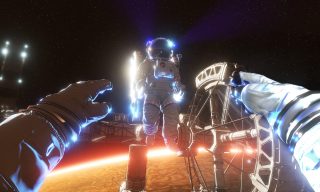 Unreal Engine - The Martian Experience Unreal Engine - The Martian Experience