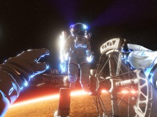 Unreal Engine - The Martian Experience Unreal Engine - The Martian Experience
