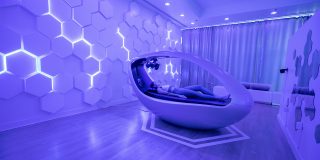 VR spa at the Four Seasons Resort Oahu at Ko Olina VR spa at the Four Seasons Resort Oahu at Ko Olina