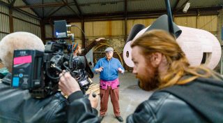 BTS the orchard pig 3