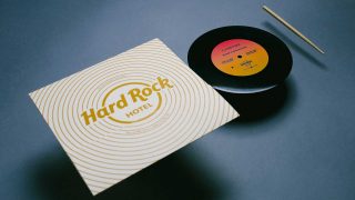 Hard Rock Vinyl 3
