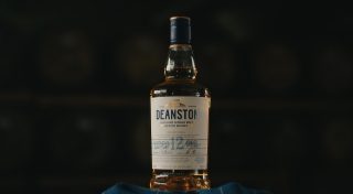 Bottle of Deanston 12 year old