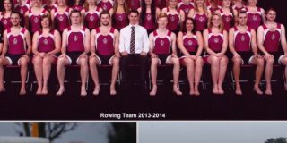 British Rowing - Creating training ideas to do at home Photo of British Rowing team