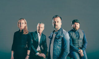 Jenny Plant And Philip Lancaster Join The Madebrave Board photo of Jenny Plant, Philip Lancaster, Andrew Dobbie, and Stephen Weir