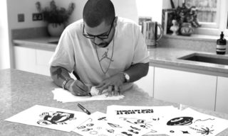 Alex Black behind the scenes Alex Black behind the scenes