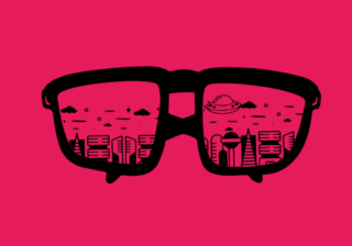 Flexi-Specs Flexi-Specs on pink background