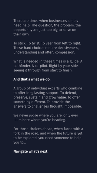 Interpath Mission Statement interpath mission statement