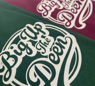 photo of Big Up the Deen Hoodies