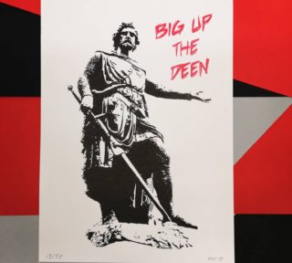 Big Up the Deen graphic