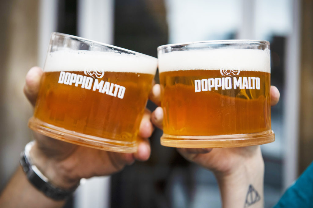 Doppio Malto PR Launch Strategy