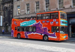 Photo of Bright Bus Tours Bus