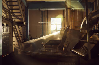 photo of mash ton at tomatin distillery